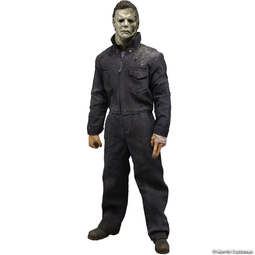 HALLOWEEN KILLS 1/6スケール マイケル・マイヤーズ Halloween Kills™ Michael Myers 1:6 Scale Collectible Action Figure
