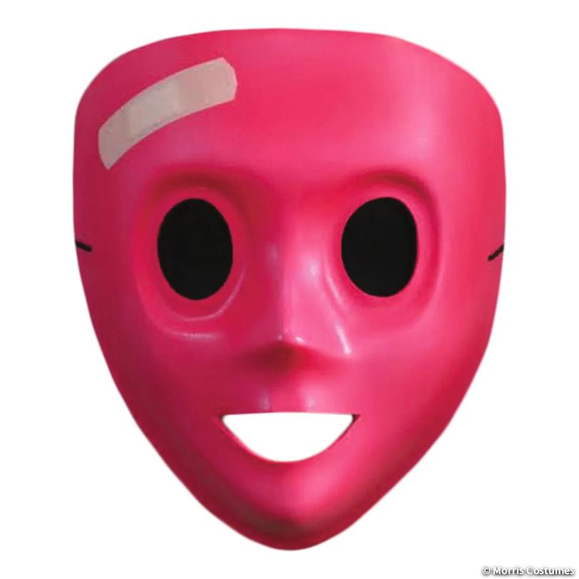 Adults The Purge™ Bandage Mask