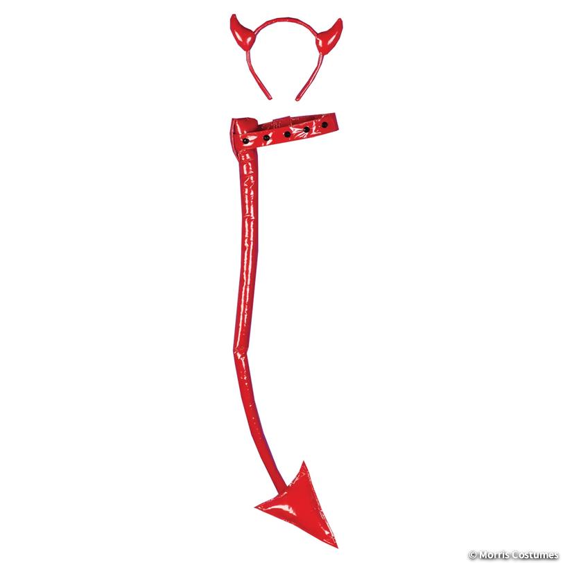 Faux Leather Devil Accessory Kit