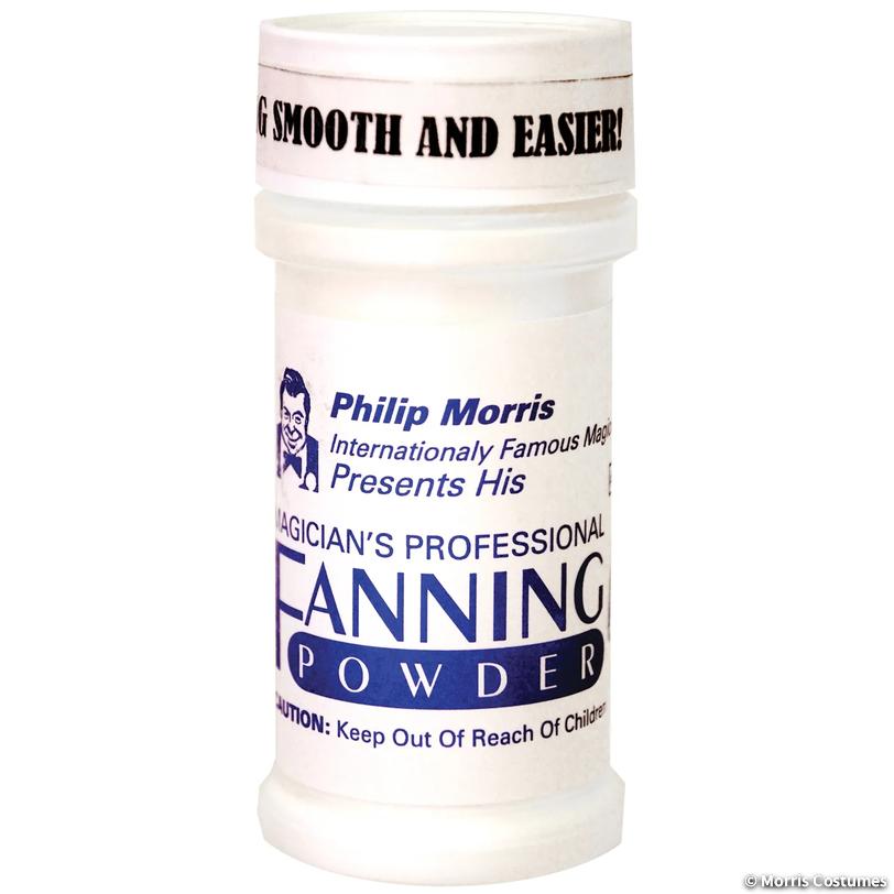 Fanning Powder