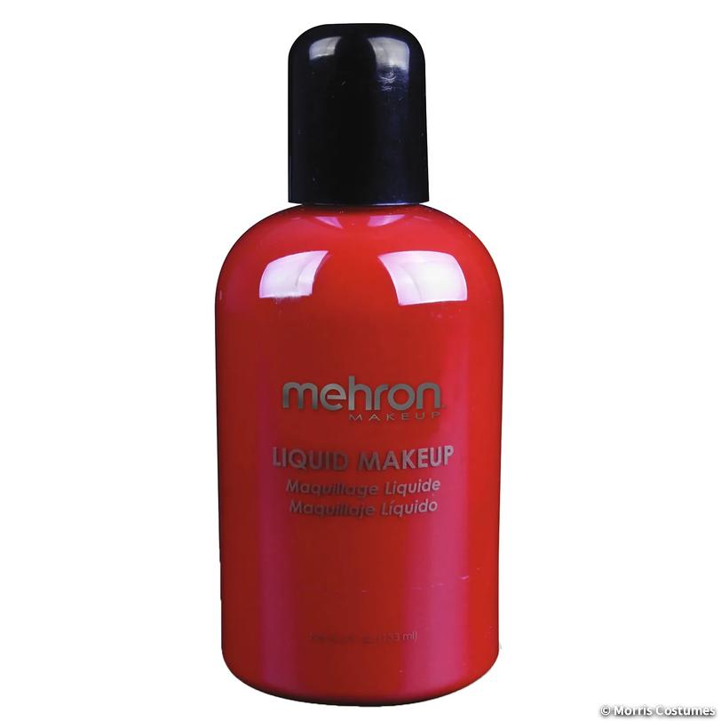Green Mehron Liquid Makeup