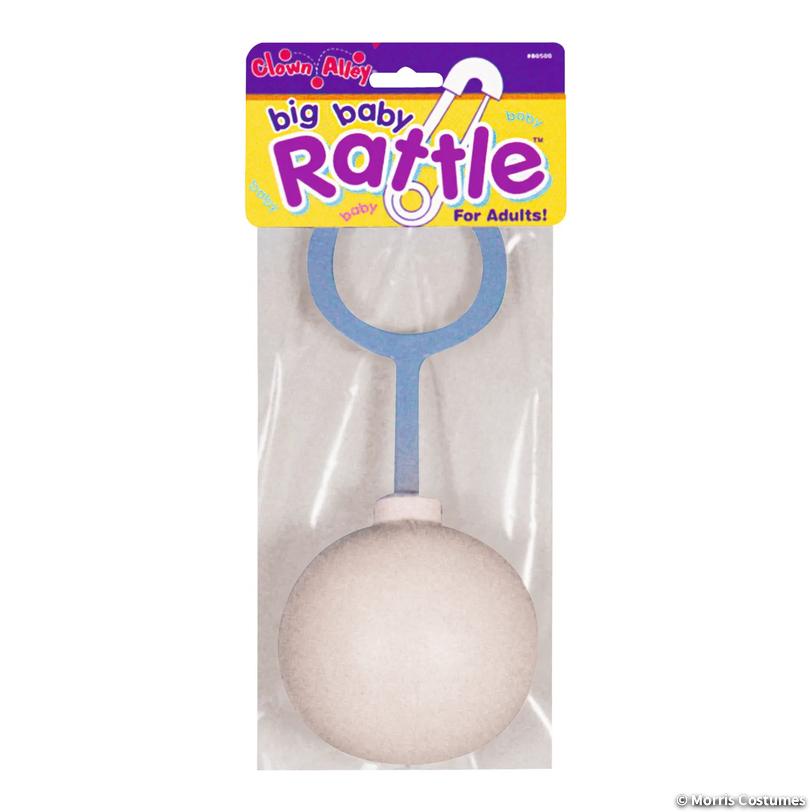 Adult Baby Rattle