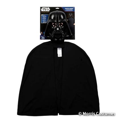 Adults Star Wars Darth Vader Mask & Cape