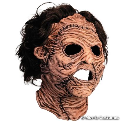 Adults The Texas Chainsaw Massacre 3D™ Leatherface Overhead Mask