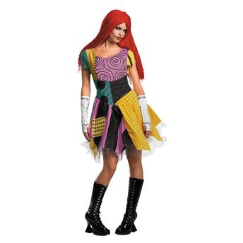 Women's Plus Size Classic The Nightmare Before Christmas™ Sally Costume