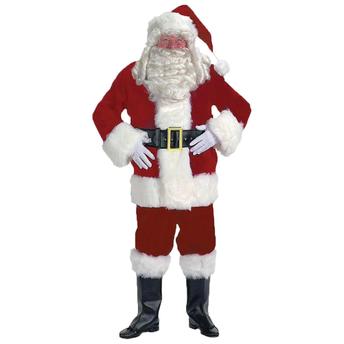 CHEEKY SANTA SUIT 2002 日本限定品サンタ・スーツ2002 Men's Santa Suit Costume - Standard
